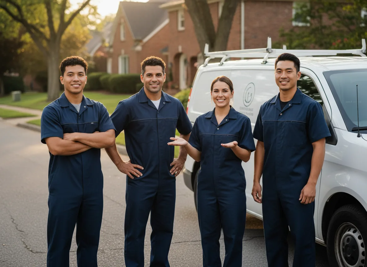 Home Gutter Service company in Phelan, CA